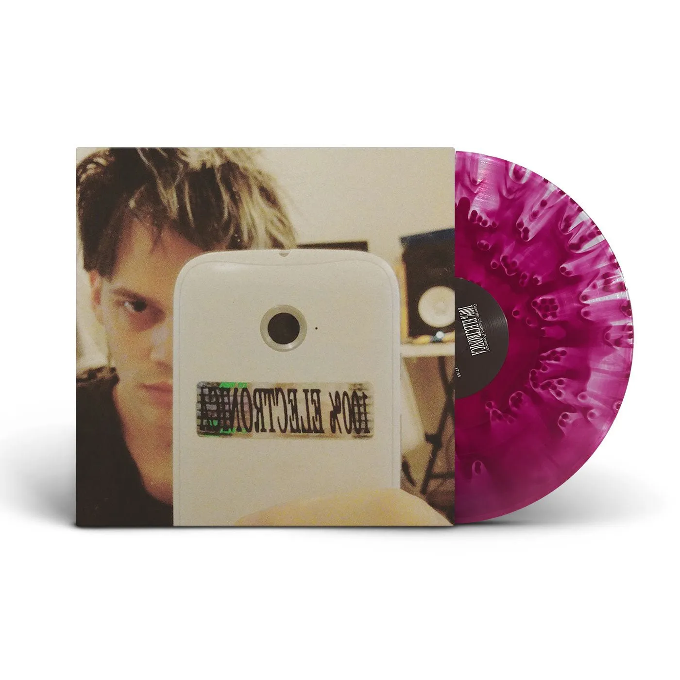 Premium George Clanton Vinyl Discovery Bundle #2 - Limited Edition Collection