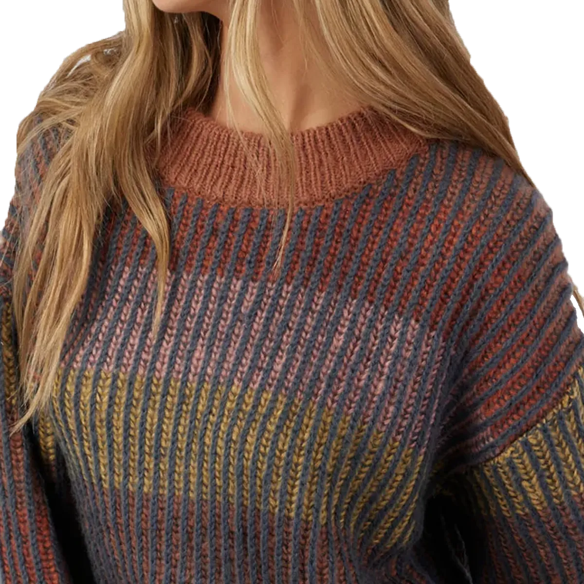 Women's Billie Stripe Sweater