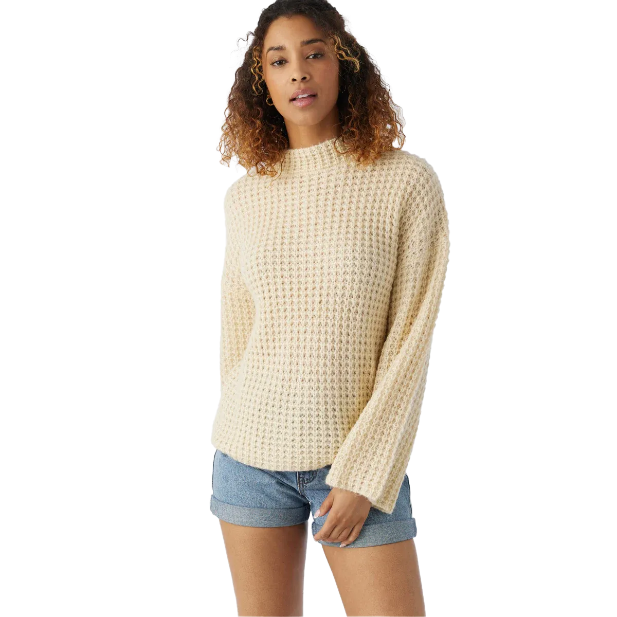 Women's Fawn Sweater