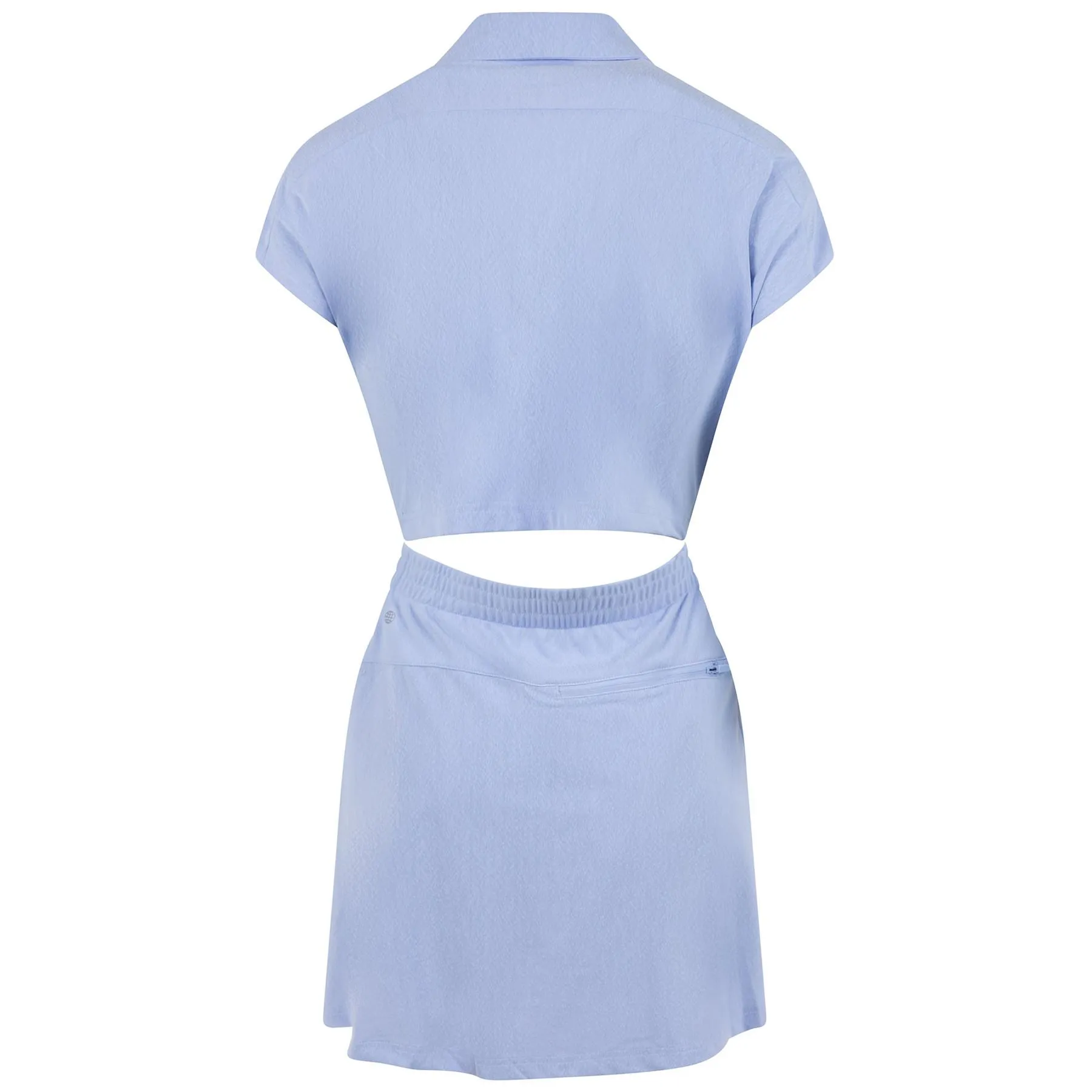 Womens Go-To Dress Blue Dawn - SS23