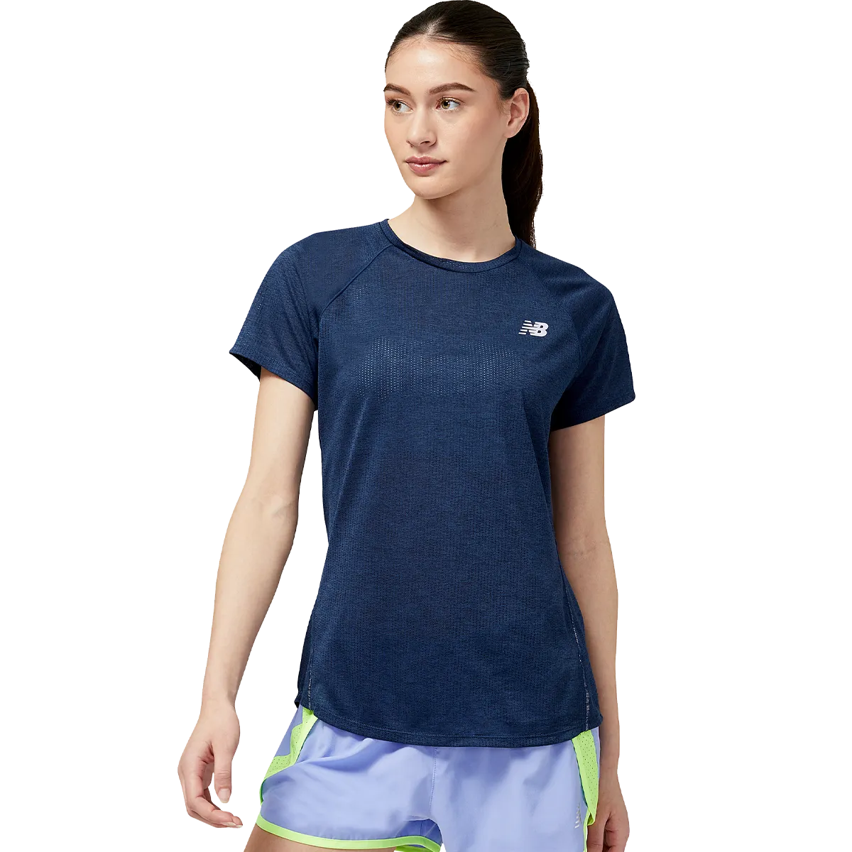 Women's Impact Run Short Sleeve