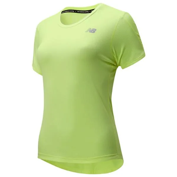 Women's Impact Run Short Sleeve