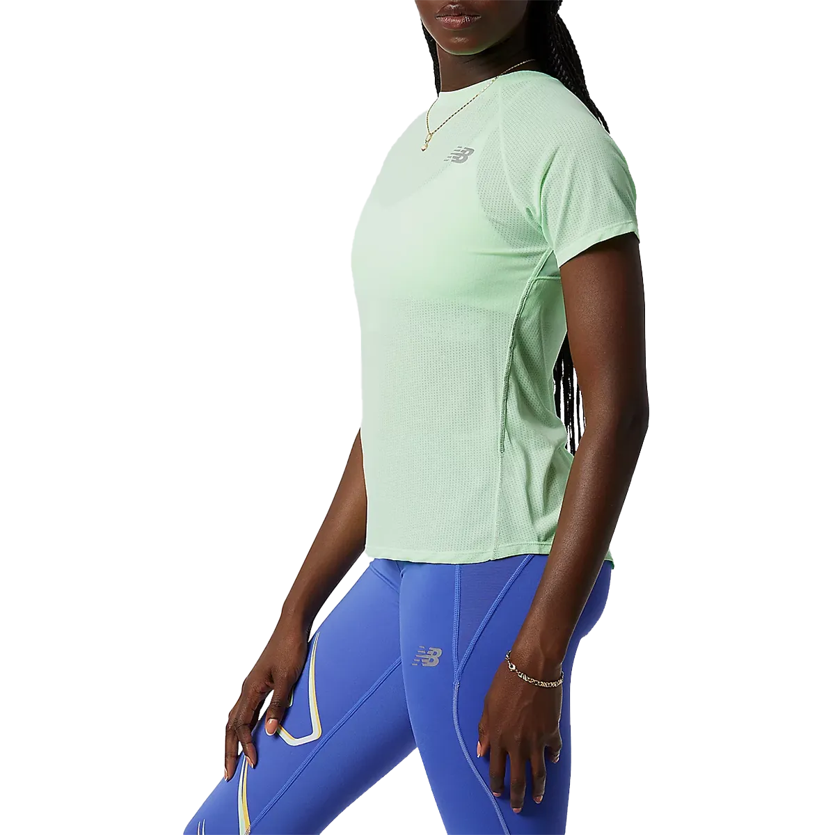 Women's Impact Run Short Sleeve