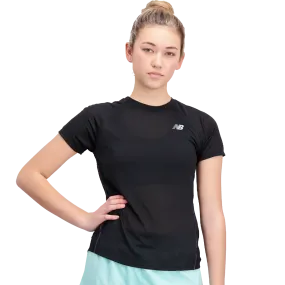 Women's Impact Run Short Sleeve