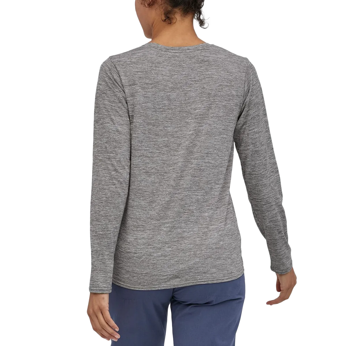 Women's Long Sleeve Capilene Cool Daily Graphic Shirt