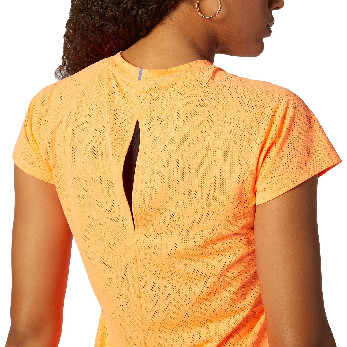 Women's NYC Half Q Speed Fuel Jacquard Short Sleeve