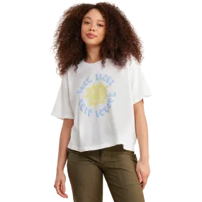 Women's Pack Light Boxy Crop Tee