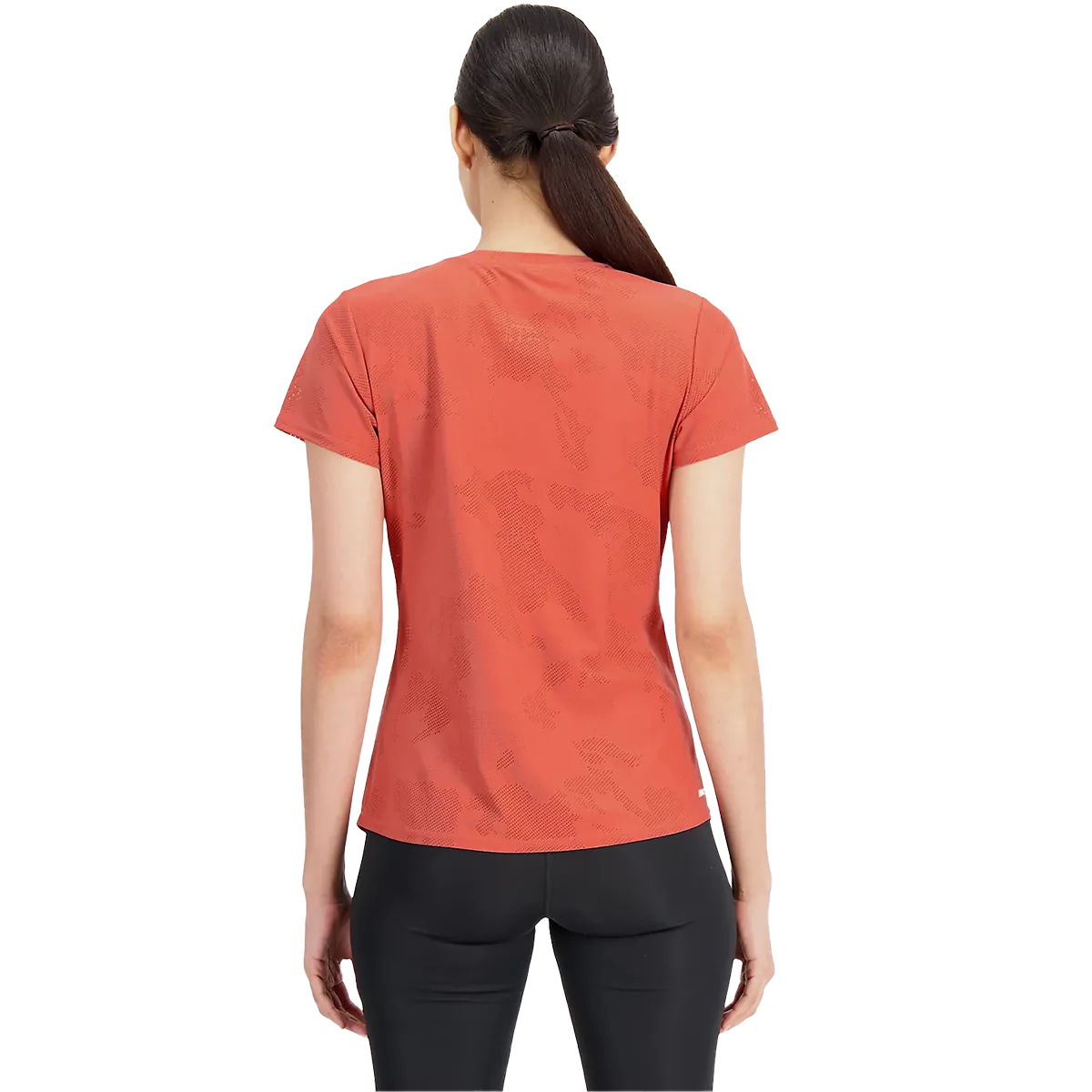 Women's Q Speed Jacquard Short Sleeve