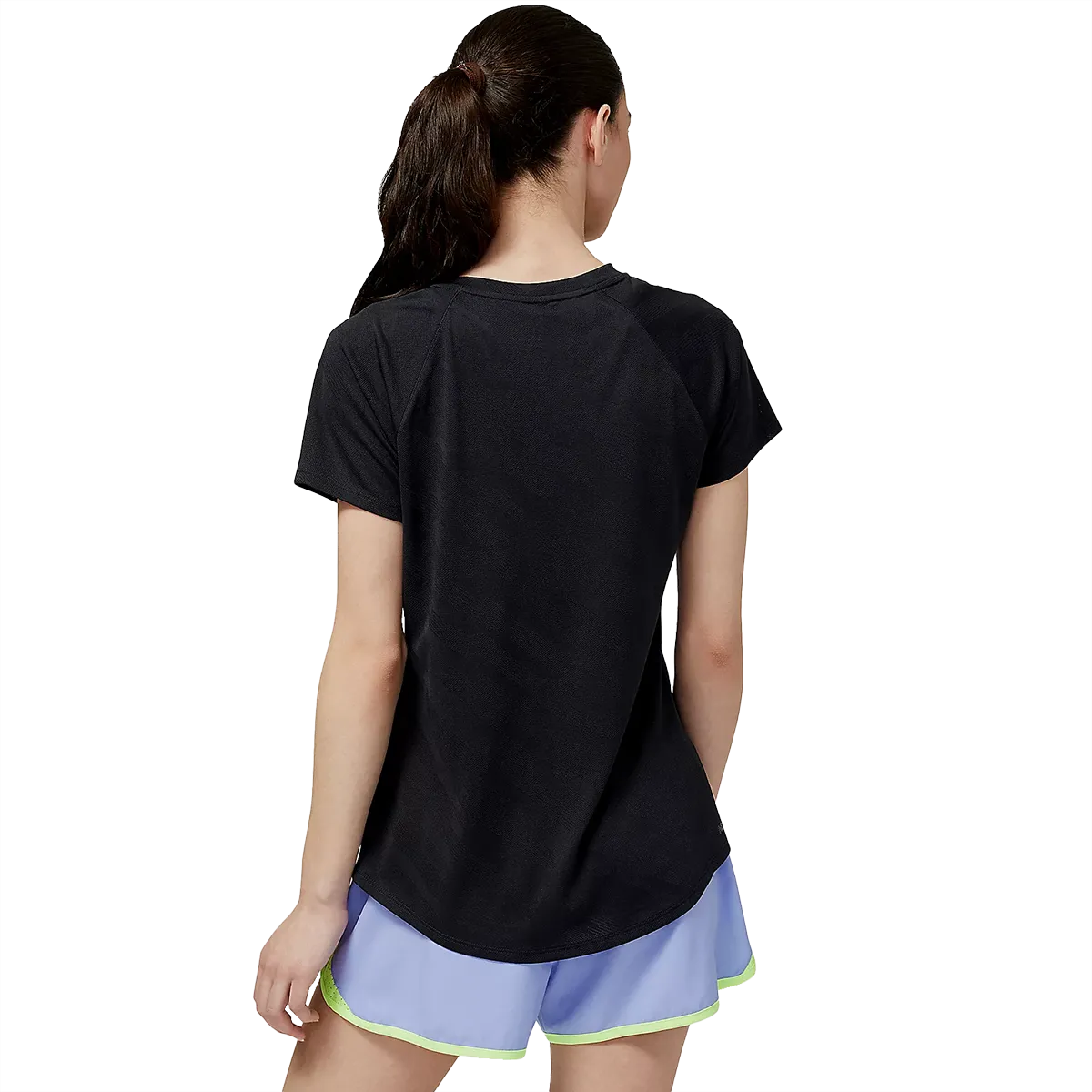 Women's Q Speed Jacquard Short Sleeve