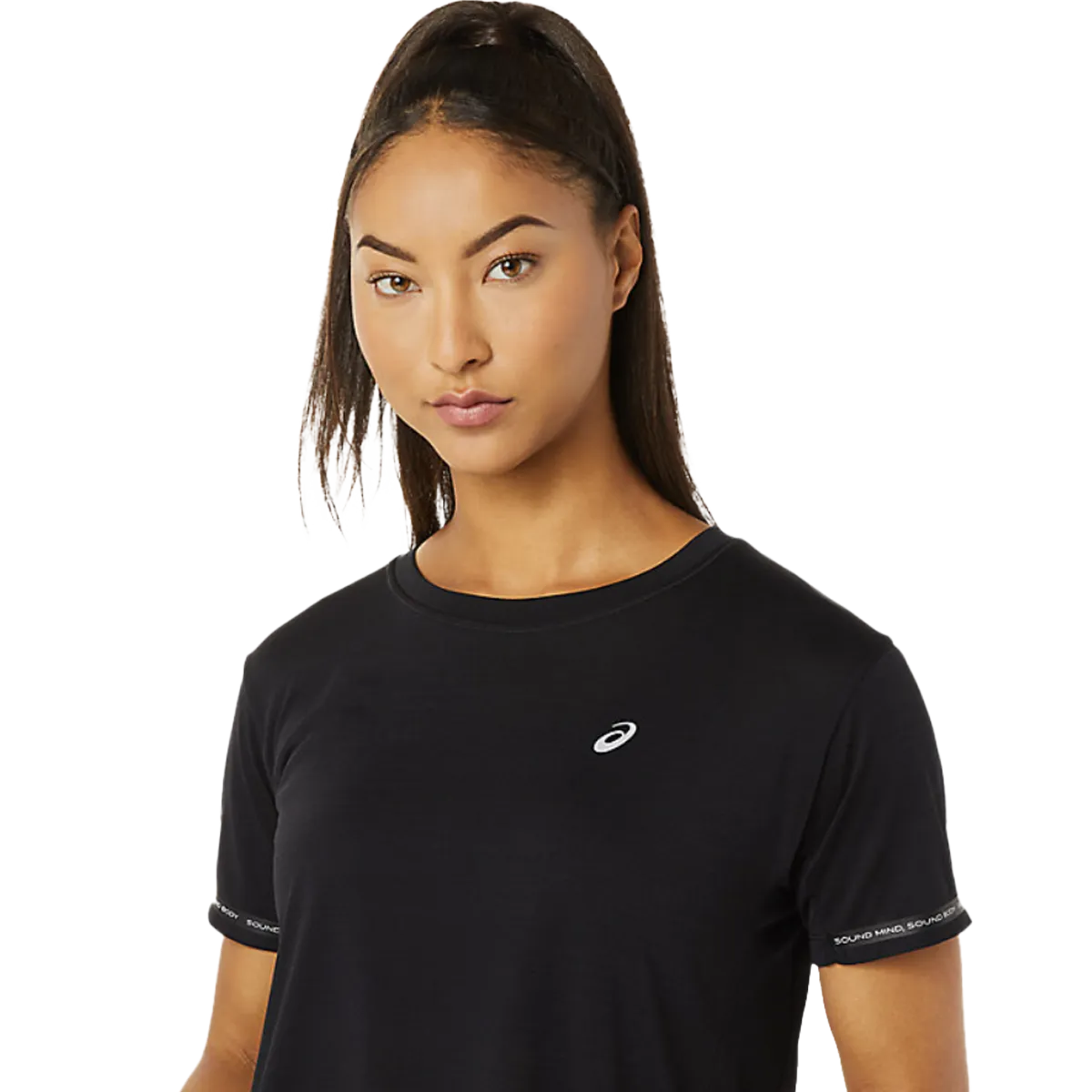 Women's Race Crop Top