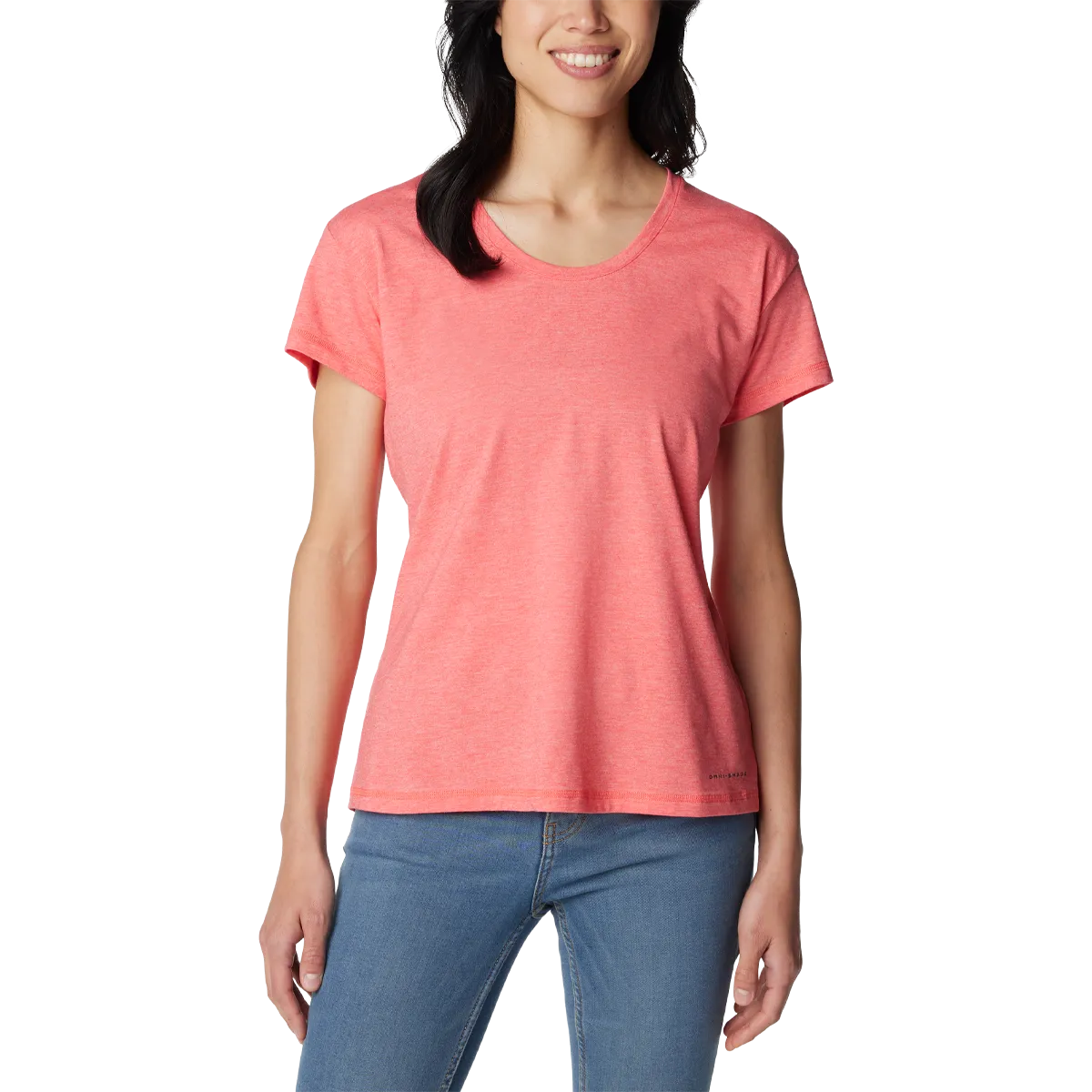 Women's Sun Trek Short Sleeve Tee