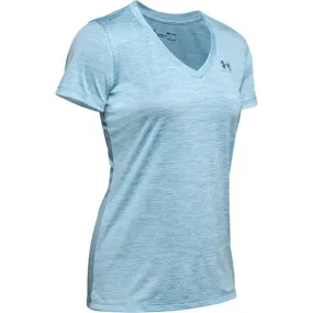 Women's Tech Twist SS V-Neck