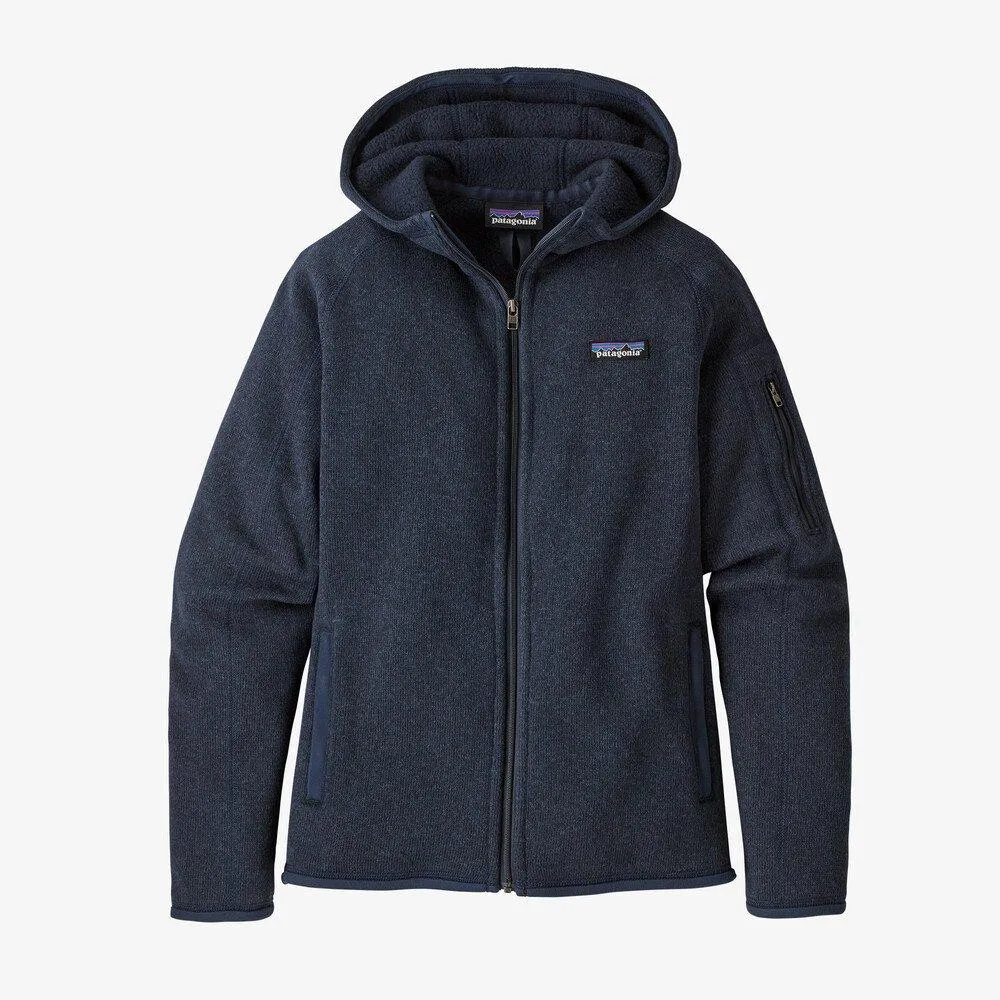 W's Better Sweater Hoody - Recycled Polyester